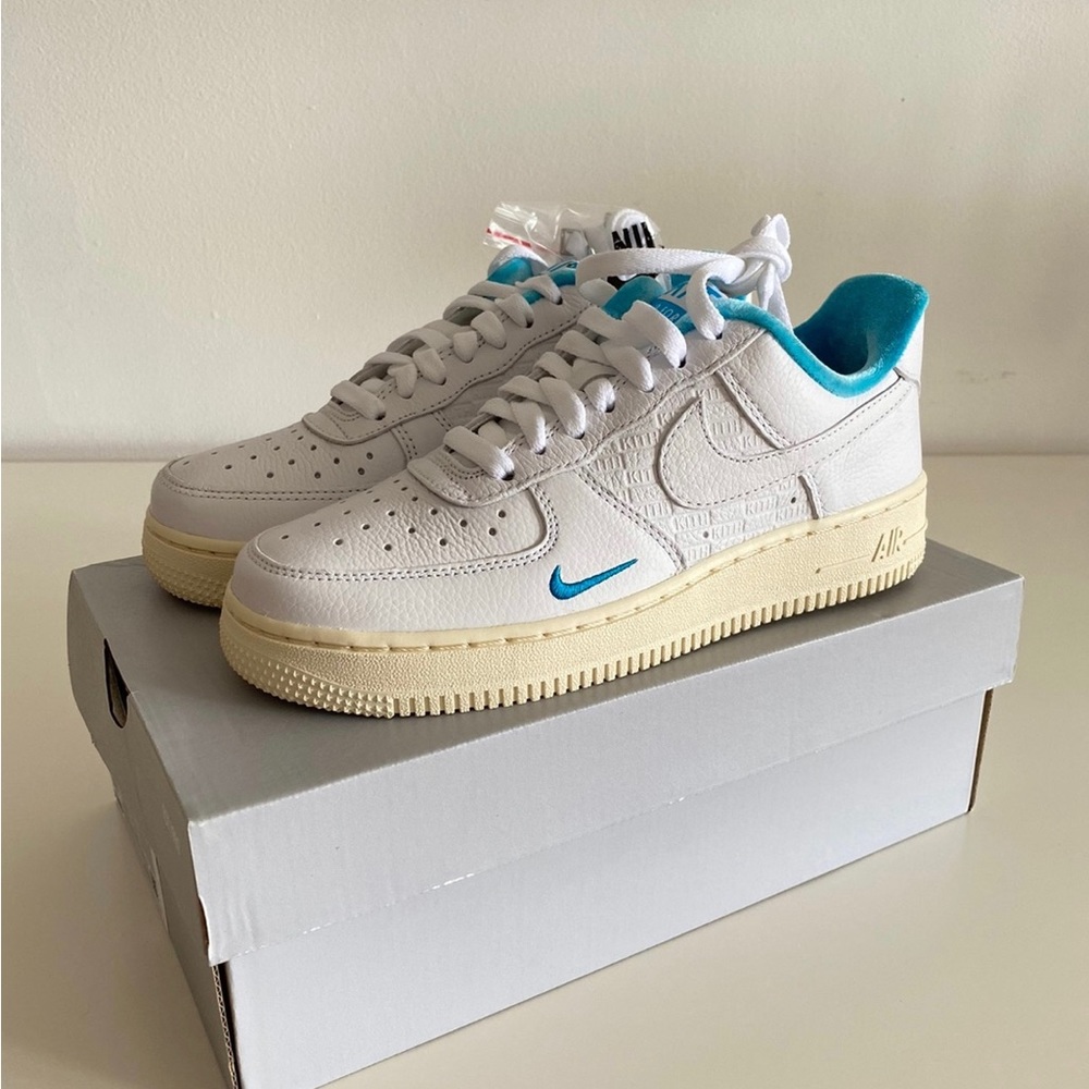 {S O L D} {S O L D} Kith Hawaii Airforce 1